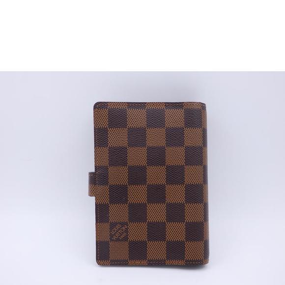 Louis Vuitton Agenda Damier Planner Brown - Picture 2 of 6